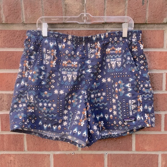 Patagonia Pants - Patagonia Baggies 5” Relaxed Fit Shorts sz L
